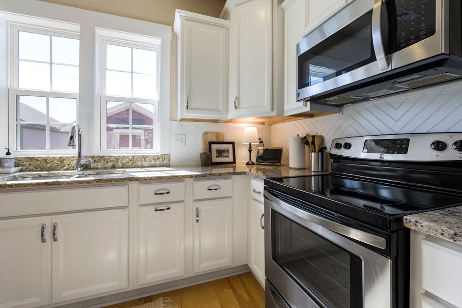 The rising popularity of black range hoods in modern kitchen design trends